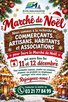 Image Marché de Noël (photo 1)