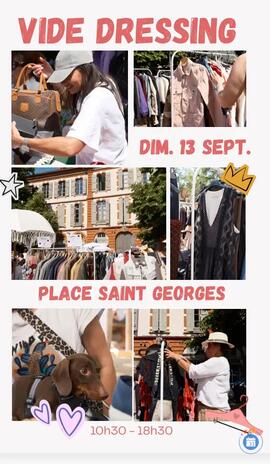 Image Vide dressing des Toulousaines (photo 1)