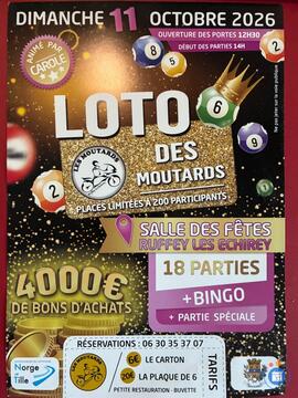 Image Loto des Moutards (photo 1)