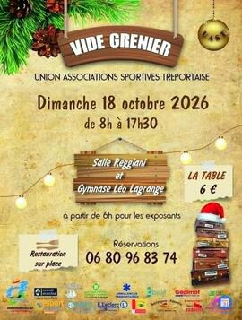 Image VIDE GRENIER (photo 1)