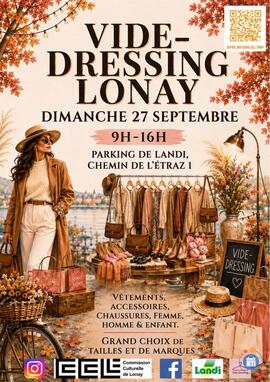 Image Vide-dressing de Lonay (photo 1)