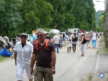 Image vide grenier des quais (photo 1)