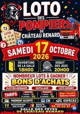 Image Loto des pompiers (photo 1)