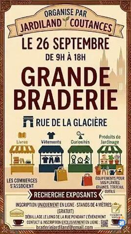 Image Braderie/Vide grenier (photo 1)
