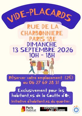 Image Vide placard (photo 1)