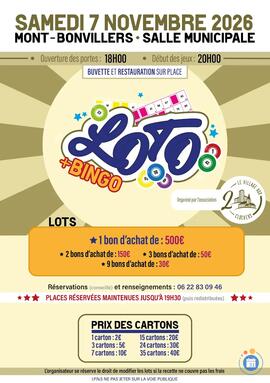 Image loto de l'association 