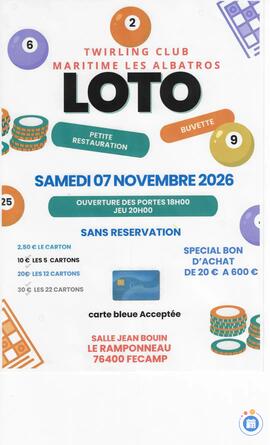 Image loto (photo 1)