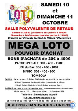Image MEGA LOTO Pouvoir d'Achat (photo 1)