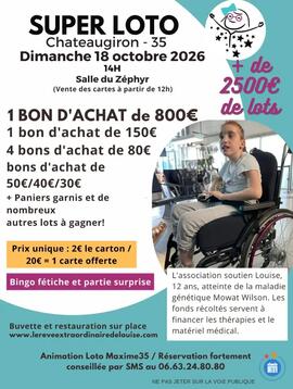 Image Super loto (photo 1)