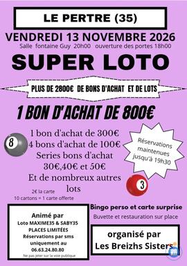Image Super loto (photo 1)