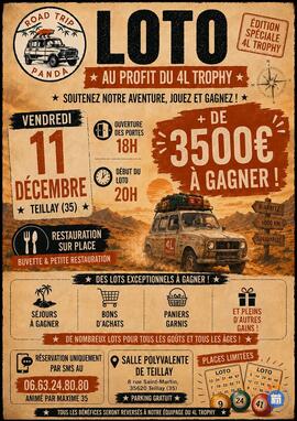 Image Super loto (photo 1)
