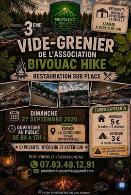 Image Vide grenier (photo 1)