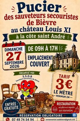 Image Grand pucier annuel des Sauveteurs Secouristes de Bièvre (photo 1)