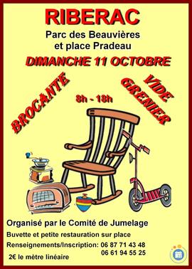 Image Comite jumelage Ribérac Rietberg (photo 1)
