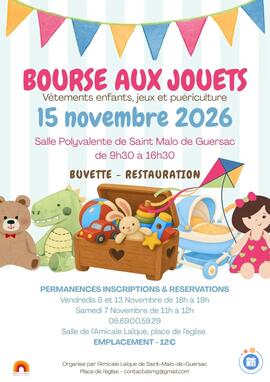 Image Bourse aux Jouets (photo 1)