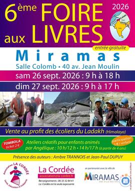 Image FOIRE AUX LIVRES (photo 1)