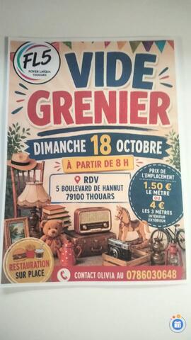 Image Vide grenier (photo 1)