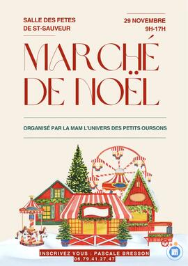 Image Marché de Noël (photo 1)
