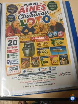 Image Loto des aîné (photo 1)