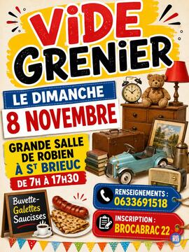 Image Vide Grenier (photo 1)