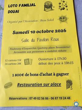Image La passion le loto familial (photo 1)