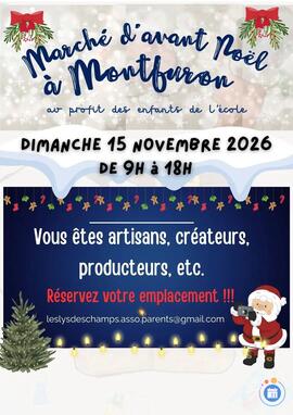 Image Marché d'Avant Noël (photo 1)