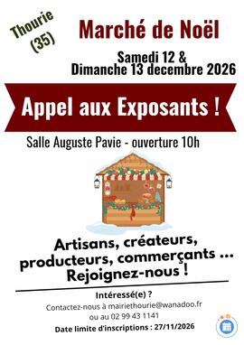 Image Marché de noël (photo 1)