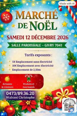 Image Marché de noël (photo 1)