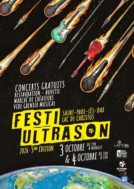Image FESTI ULTRASON (photo 1)