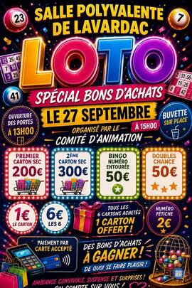Image Loto (photo 1)