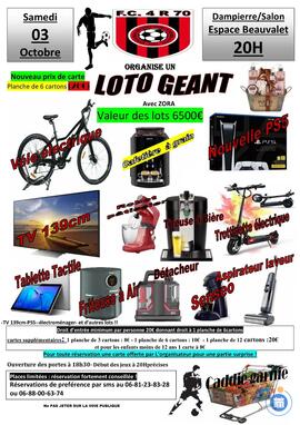 Image loto geant (photo 1)