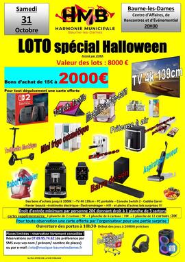 Image loto special halloween (photo 1)