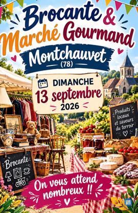 Image Brocante & Marché gourmand (photo 1)