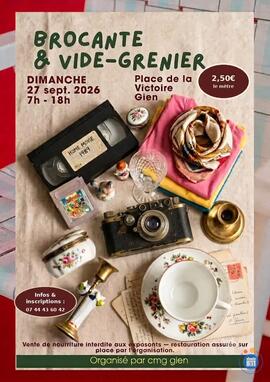 Image Brocante, vide grenier (photo 1)