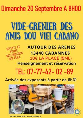 Image Grand vide greniers (photo 1)