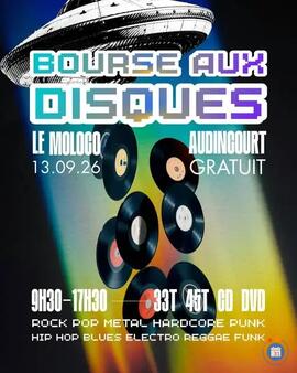 Image Bourse aux disques (photo 1)