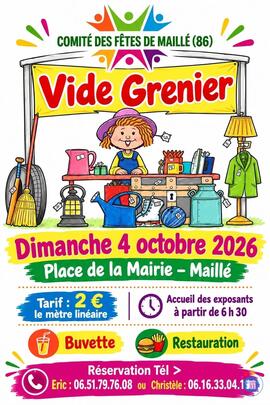 Image Vide grenier (photo 1)