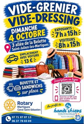 Image Vide grenier vide dressing (photo 1)