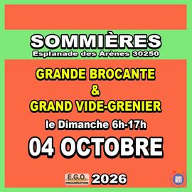 Image Grande Brocante et vide-grenier (photo 1)