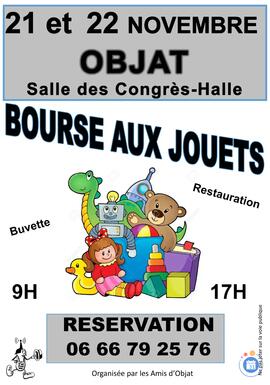 Image Bourse aux jouets (photo 1)
