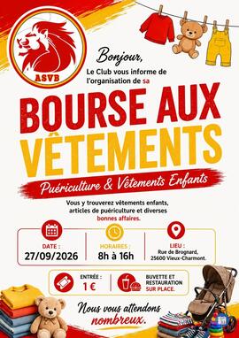 Image Bourse layette,puériculture et vêtements enfants (photo 1)