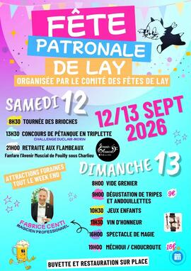 Image Fête patronale (photo 1)