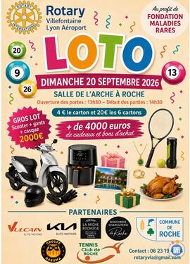 Image LOTO DU ROTARY (photo 1)