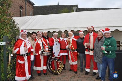 Image MARCHE DE NOEL- SEPMERIES (photo 1)