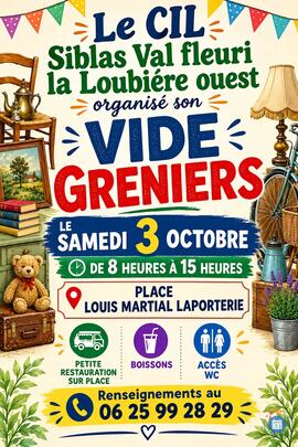Image Vide greniers (photo 1)