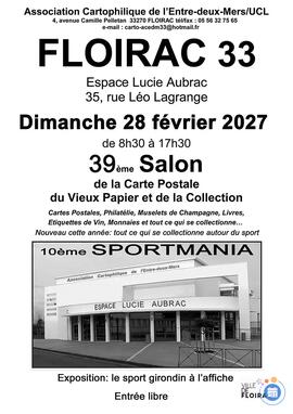 Image 39 ème Salon de la carte postale et 10ème Sportmania (photo 1)