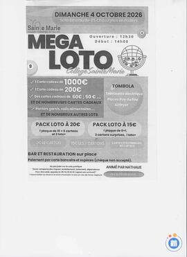 Image mega loto (photo 1)