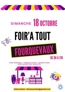 Image Foir à tout (photo 1)