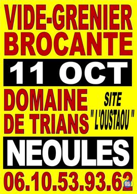 Image VIDE GRENIER BROCANTE (photo 1)