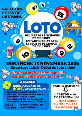 Image LOTO (photo 1)